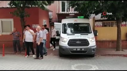 Kaçış rampası faciasında ölen kamyon şoförünün cenazesi alındı