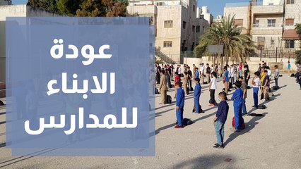 كيف نعيد تأهيل أبنائنا للعودة للمدرسة