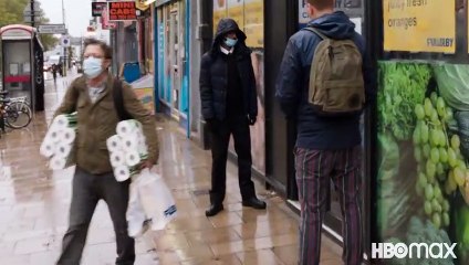 Locked Down (2021) Trailer