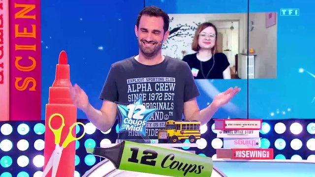 Les 12 coups de midi : Bruno bat un record mondial