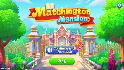 Matchington Mansion (MOD, Unlimited Coins) 1.97.0.apk --- Part 4