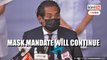 Khairy: Covid-19 is endemic, simpler SOPs to be announced