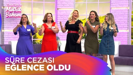 Stüdyoda erik dalı rüzgarı esti! - Zahide Yetiş ile Mutfak Bahane 1 Eylül 2021