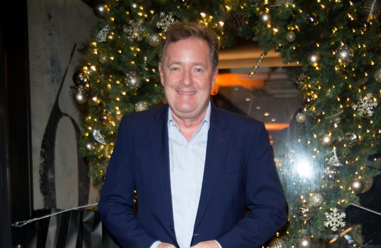 Piers Morgan cleared by Ofcom over Meghan Markle controversy