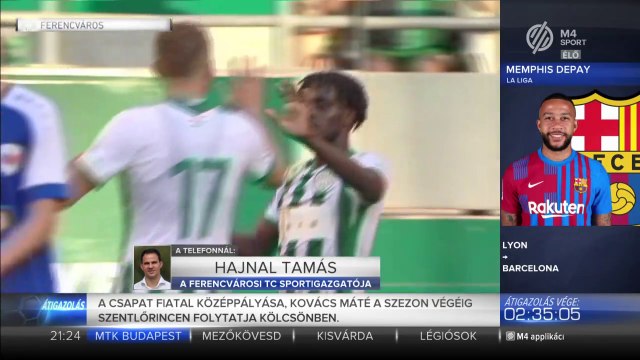 Hajnal Tamás - 2021.08.31