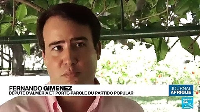 À la rencontre des Algériens clandestins à Alméria en Espagne