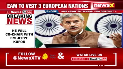 下载视频: EAM Jaishankar To Visit Slovenia, Croatia & Denmark Visit From Sept 2-5 NewsX