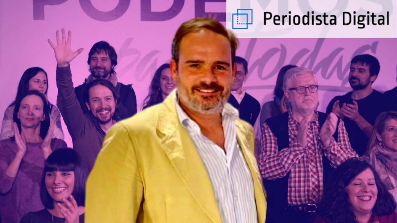 Álex Navajas: "Pablo Iglesias es un excelente capitalista"