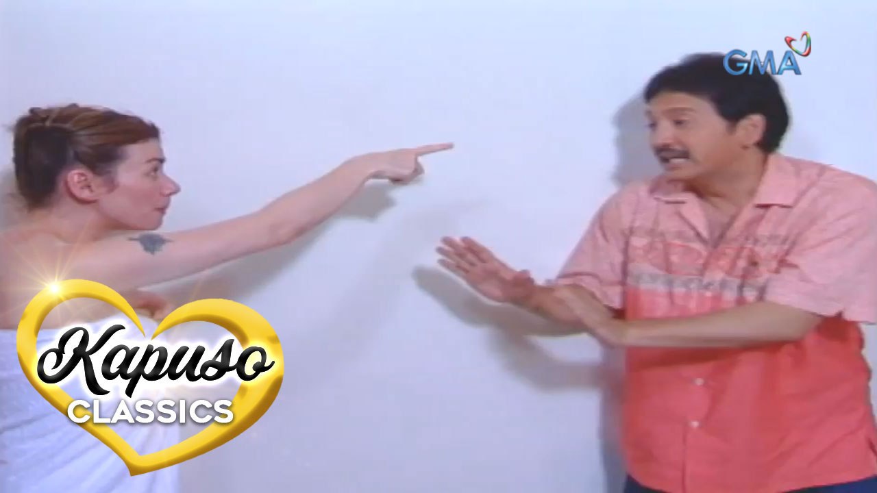 Kapuso Classics: Daboy Wonder, mamboboso! | Daboy En Da Girl