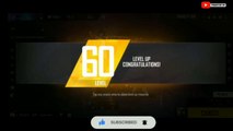 Total gaming ||Freefire || Free Fire || Freefire WhatsApp status ||60 level up reward in freefire ||