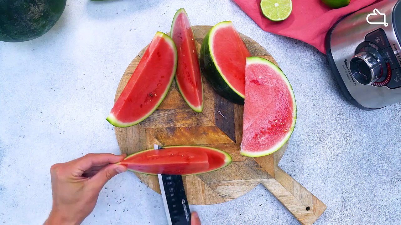 Smoothie pastèque