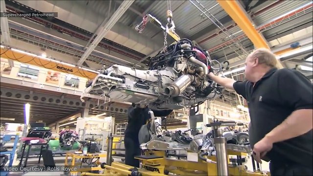 Rolls Royce Production #MegaFactories l Rolls-Royce CAR FACTORY2021: Production plant process | How it is manufactured? How LUXURY Rolls-Royce Cars Are Made ? (Mega Factories Video)