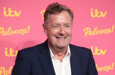 Piers Morgan hails Ofcom ruling as 'resounding victory for free speech'