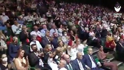 Ümit Özdağ’dan Filenin Sultanları'nın ‘İzmir Marşı’ sevincini yayınlamayan TRT’ye tepki