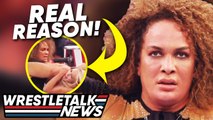 Charlotte Flair Vs Nia Jax TRUTH! Vince McMahon FURIOUS At WWE Raw! CM Punk TEASES! | Wrestling News