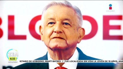 ¿Cómo llega el presidente López Obrador al Tercer Informe de Gobierno?