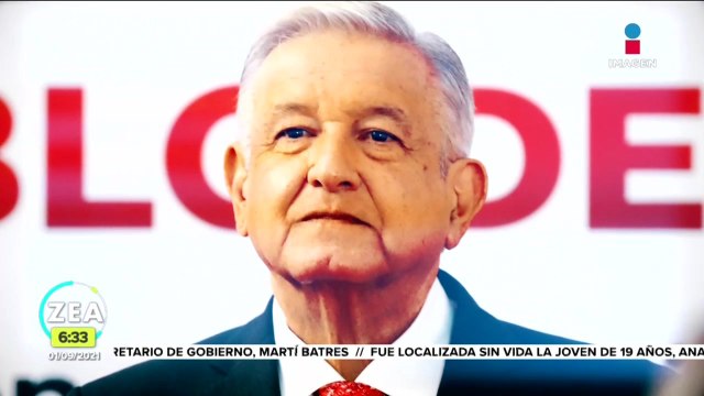 ¿Cómo llega el presidente López Obrador al Tercer Informe de Gobierno?