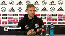 Kimmich denkt zurück: 