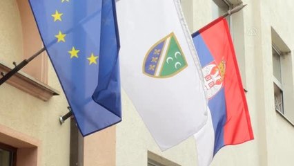 Son dakika: YENİ PAZAR - Dışişleri Bakanı Çavuşoğlu, Boşnak Ulusal Azınlık Konseyi'ni ziyaret etti