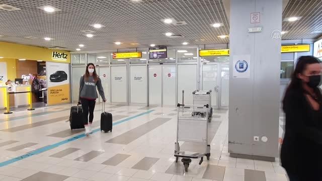 Filenin Sultanları Belgrad'a ulaştı