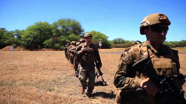 2901.Marines Operate a FARP During LSE21