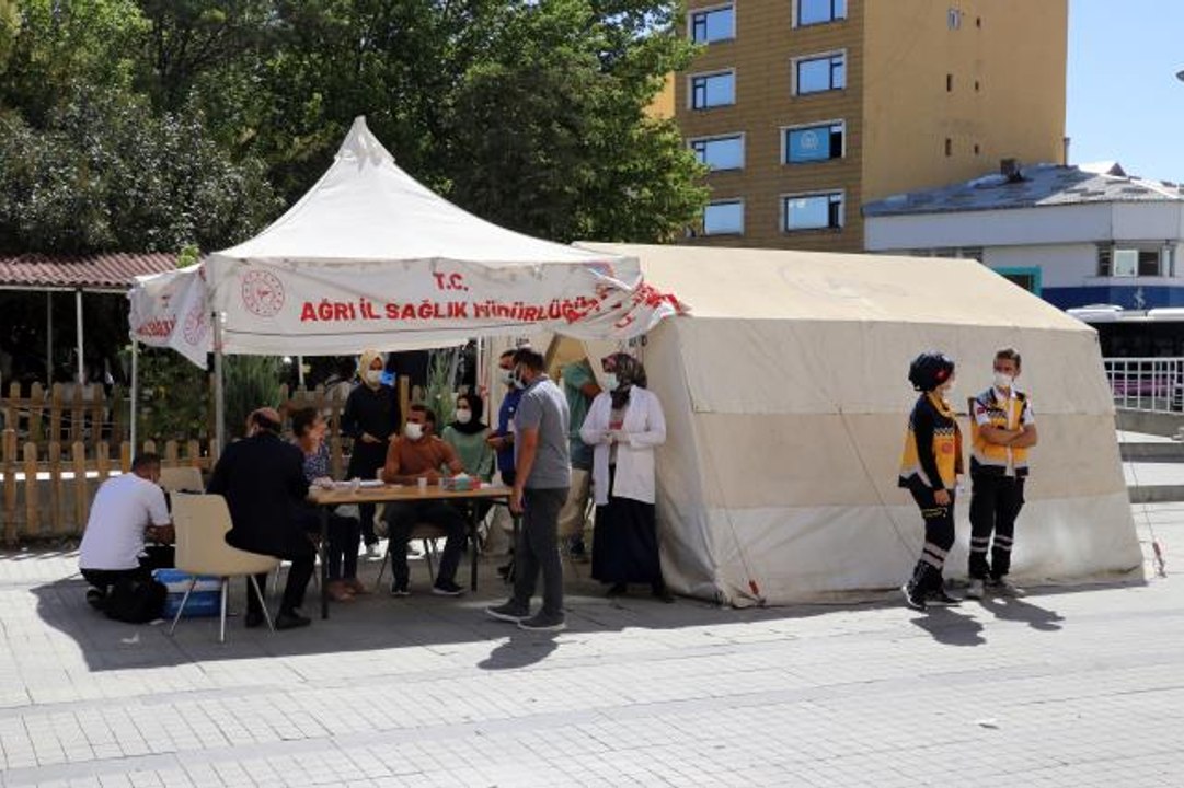 Aşılamada mavi kategori hedefleniyor