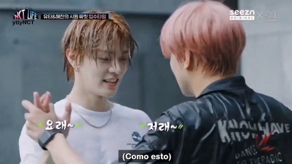 [SUB ESPAÑOL] NCT LIFE en Gapyeong  episodio 2
