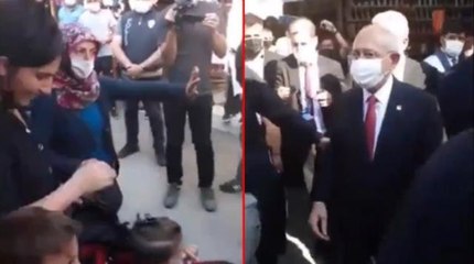 Kılıçdaroğlu, Çorum'daki olayla ilgili suskunluğunu bozdu: Kabahat o kadının değil