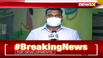 Low Attendance Witnessed In Gurugram Amid Covid Scare NewsX Ground Report