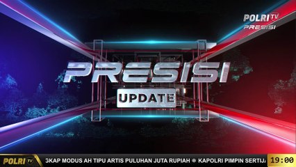 PRESISI Update 19.00 WIB : Kapolri Beri Penghargaan Enam Polwan Berprestasi di Hari Jadi Polwan ke-73
