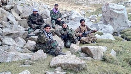 Resistance forces hit Taliban as they try to enter Panjshir