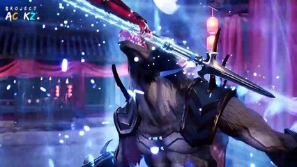 The Success Of Empyrean Xuan Emperor Episode 05 Subtitle Indonesia