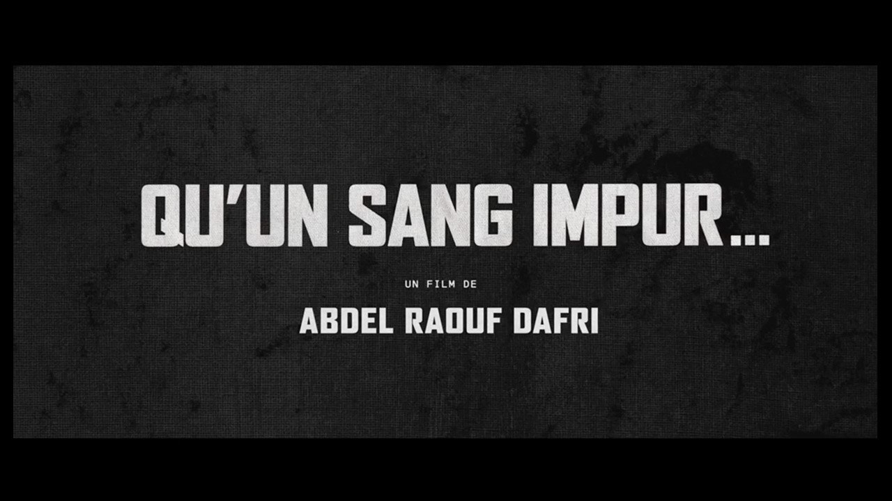 QU’UN SANG IMPUR (2019) HD Streaming VF avec liens
