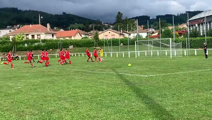 Victoire 2ème tour de CdF