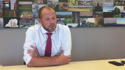 Théo Francken nous parle de la rentrée politique