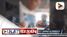Traffic enforcer sa Cebu city, sinibak sa serbisyo matapos tumanggap ng P500 mula sa motorista; Driver na sangkot sa insidente, mahaharap sa kasong bribery