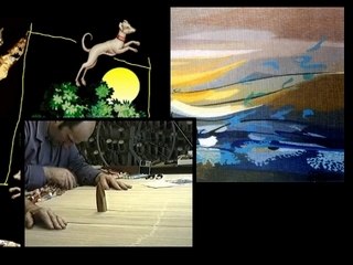 Tapisseries d'Aubusson de Lartigaud