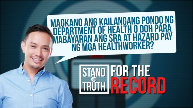 May mali ba sa pagbili ng gobyerno ng Php 8.6 billion na halaga ng PPE sa Pharmally? | Stand For Truth