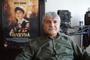 Mesut Uçakan'ın son filmi "Suveyda" 10 Eylül'de vizyona girecek