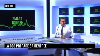 SMART BOURSE - Emission du mercredi 1 septembre