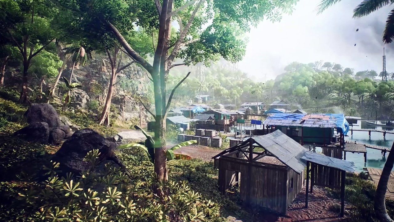 Battlefield 2042 : trailer du mode Portal