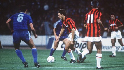 #OnThisDay: 1988, Vitocha Sofia-Milan 0-2