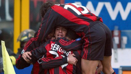 #OnThisDay: 2001, Milan-Fiorentina 5-2