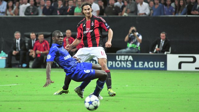 #OnThisDay: 2010, Milan-Auxerre 2-0