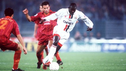 #OnThisDay: 1995, Roma-Milan 1-2