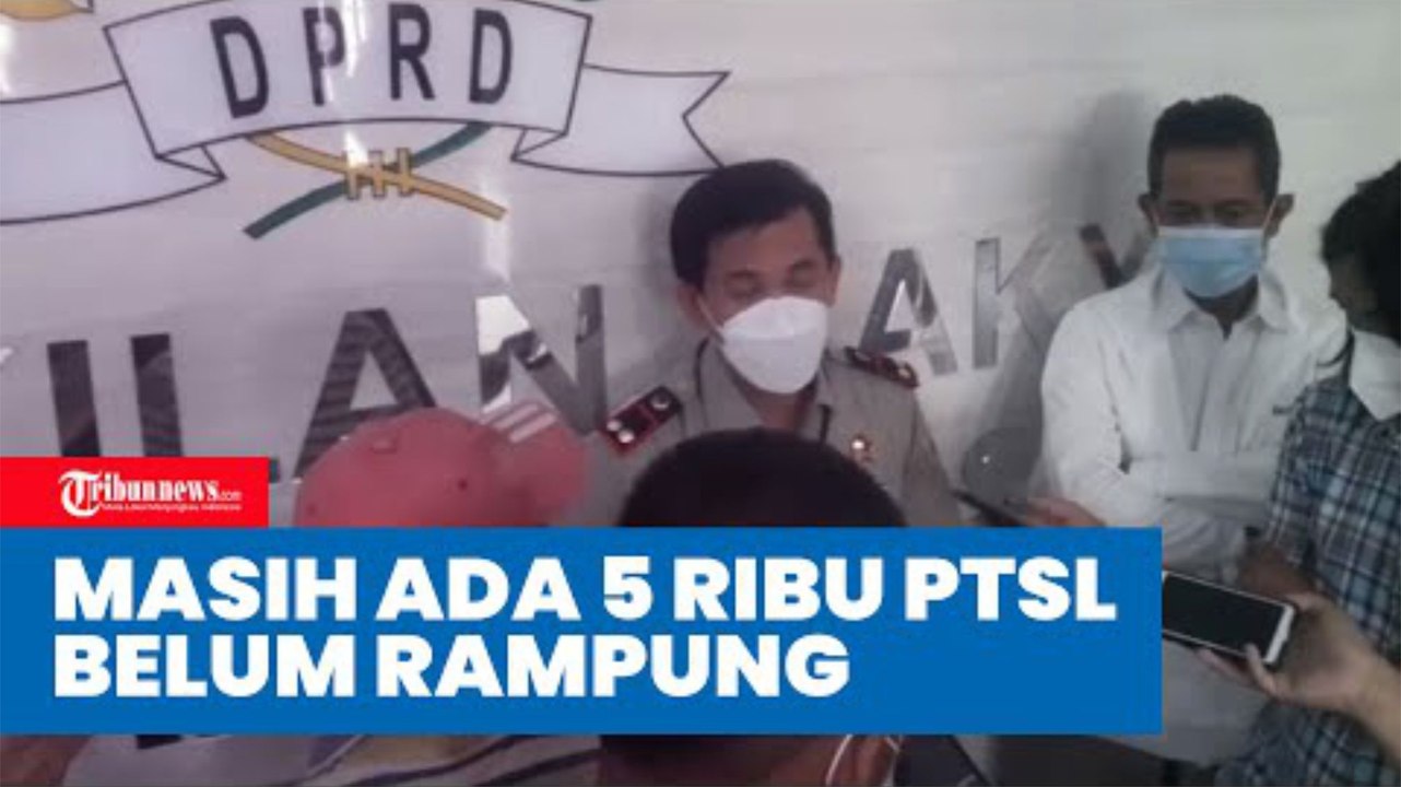 Sejak 2017, 5.001 PTSL Warga Tangsel Macet, BPN dan Camat Berselisih Ribuan Data