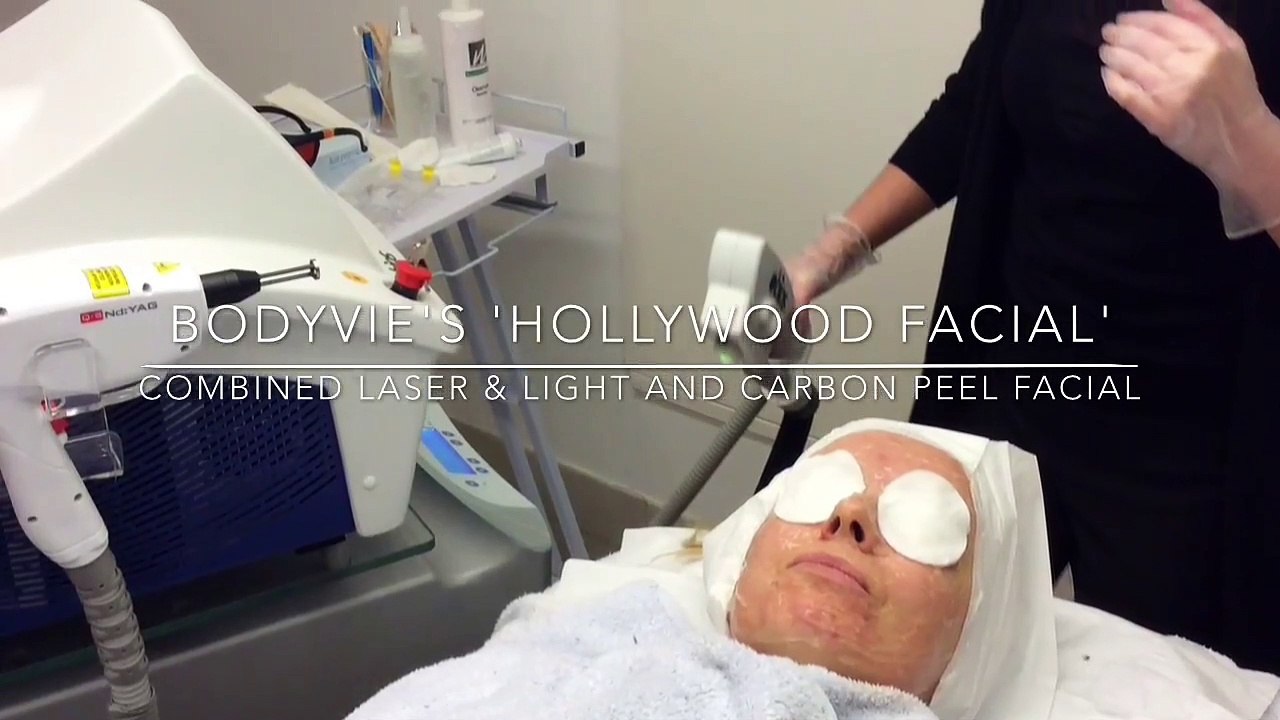 Hollywood Facial