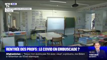 Les enseignants font leur rentrée ce mercredi
