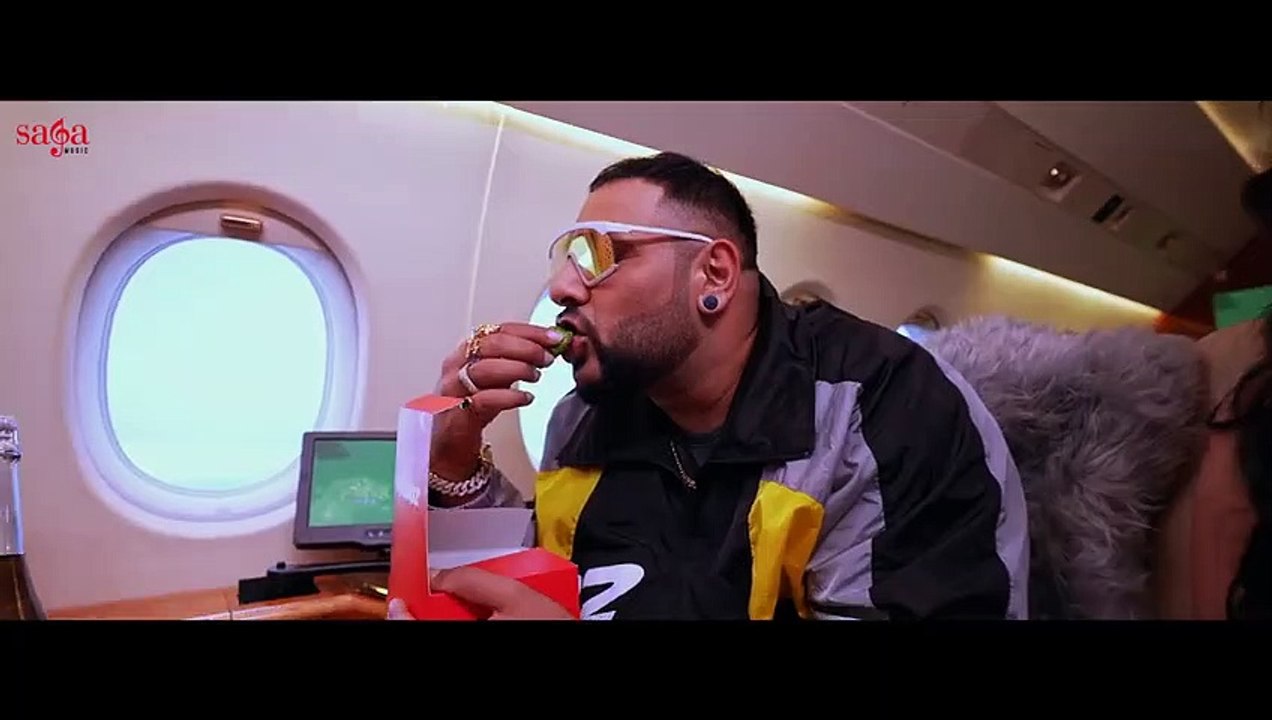 Badshah - Baawla _ Uchana Amit Ft. Samreen Kaur _ Saga Music _ Music Video _ New Song 2021