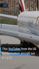 Meet Jack Carleson, an 18-year-old LEGO builder